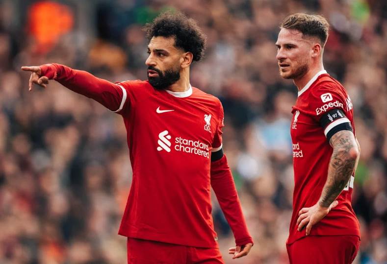 محمد صلاح يتألق بقيادة ليفربول لفوز مثير على بورنموث في افتتاح البريميرليج