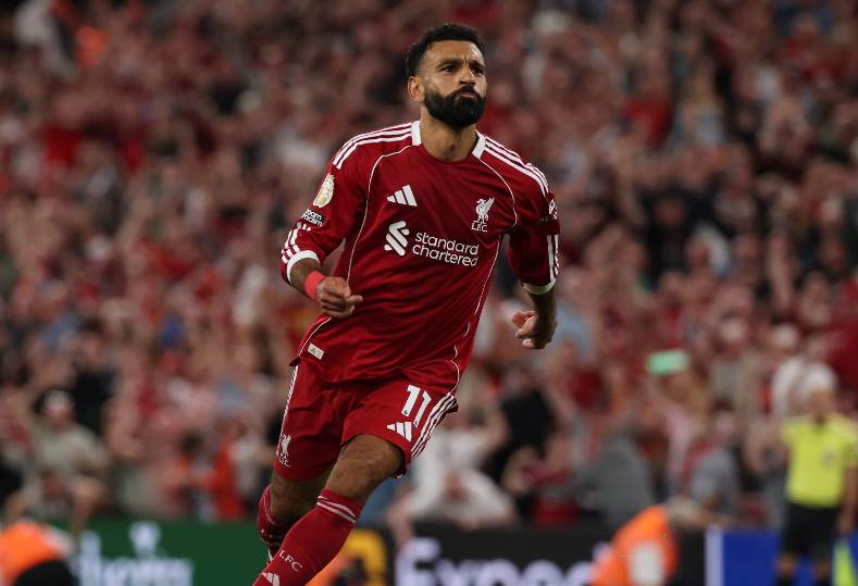 محمد صلاح يتألق مجددًا ويسجل هدفًا رائعًا في شباك بورنموث