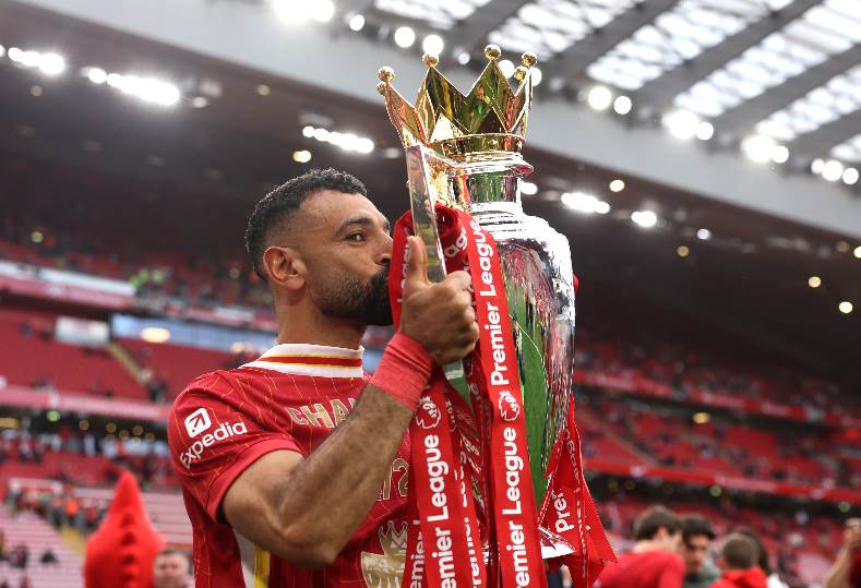 محمد صلاح يحصد جائزة أسطورية جديدة في كرواتيا بعد موسم استثنائي مع ليفربول