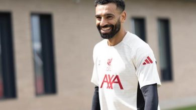 محمد صلاح - ليفربول