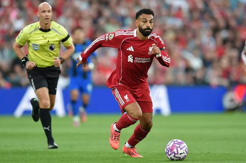 محمد صلاح يسطر تاريخ جديد في مباراة ليفربول وبورنموث بلمحات إنسانية