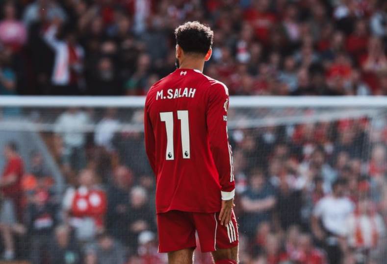 محمد صلاح يقود ليفربول للفوز على أرسنال ويحقق الانفراد بصدارة الدوري