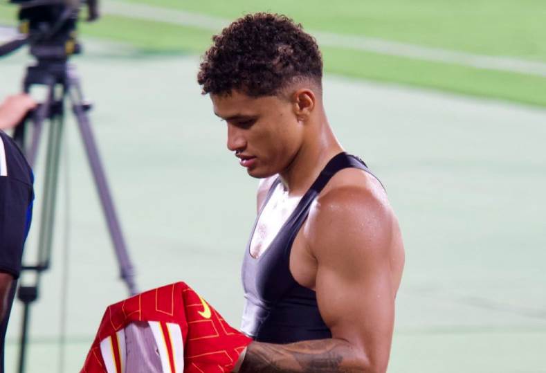 محمد صلاح يهدي الزمالك هدف يان ماتيوس ويكشف كواليس اللحظة المميزة