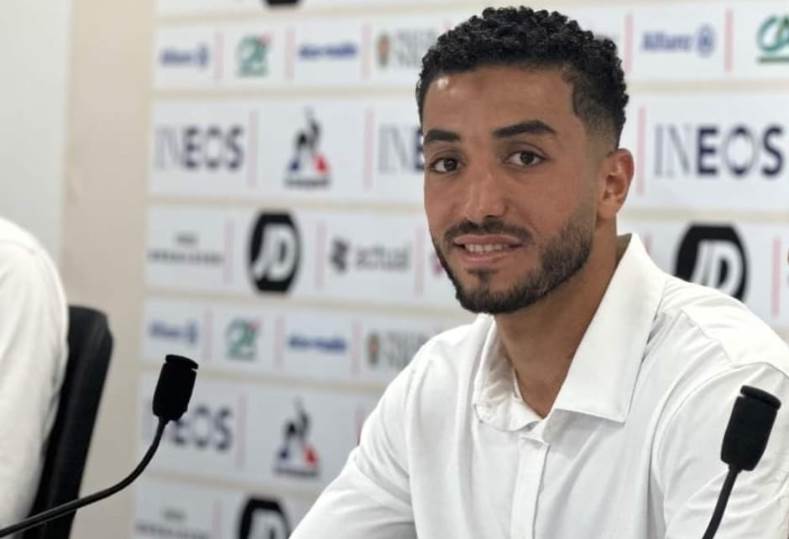 محمد عبد المنعم يعزز صفوف الأهلي في مواجهة بيراميدز بدوري نايل
