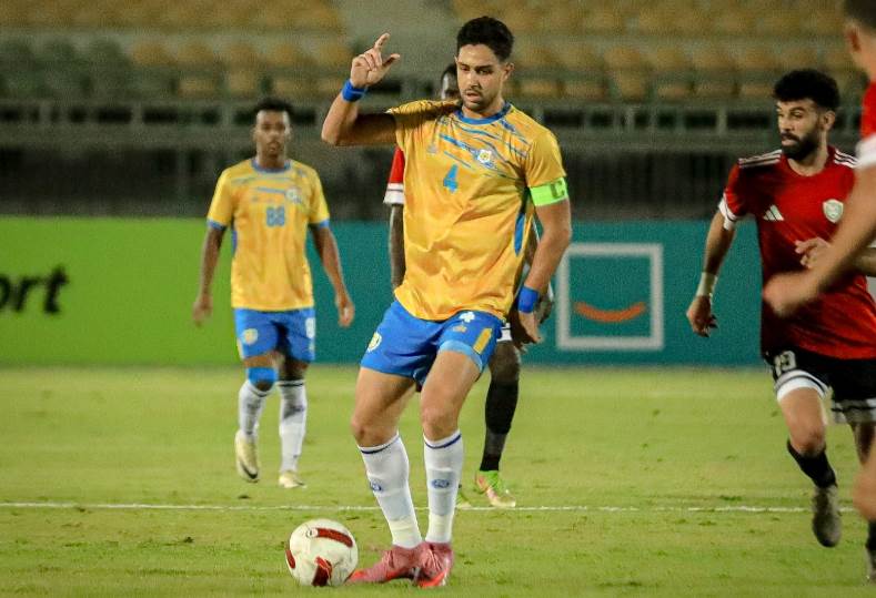 محمد عمار: فرحتي بالهدف والفوز أعادتني إلى ذكريات إيهاب جلال