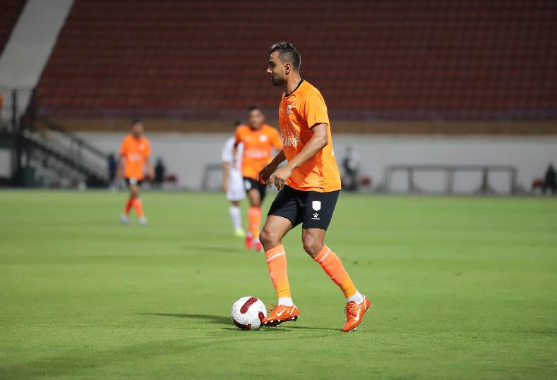محمد فخري يهز الشباك ويحقق الهدف الأول لفاركو أمام الأهلي في مباراة مثيرة