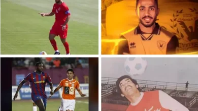 أحدثهم محمود كهربا.. نجوم مصرية أضاءت ملاعب الكويت