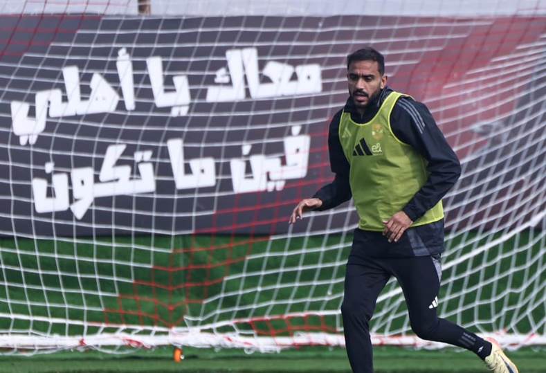 محمود كهربا ينضم لمعسكر القادسية الكويتي في تركيا استعداداً للموسم الجديد