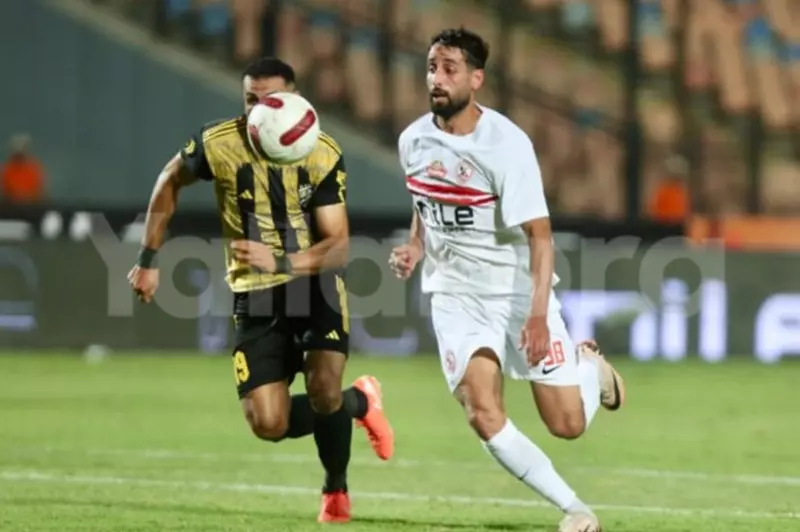 مدرب المقاولون: الزمالك قوي ولا يحتاج للهدايا ونحن غير مصممين على الفوز