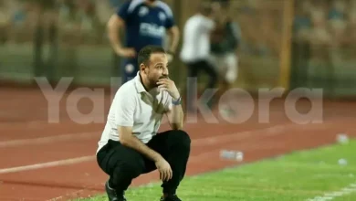 مدرب المقاولون: عانينا من البطء أمام الزمالك.. والنقطة سترفع معنوياتنا