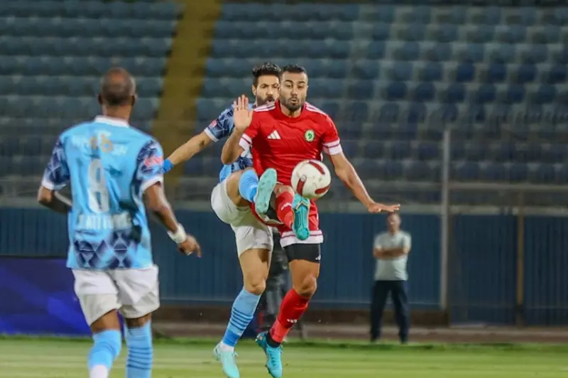 مدرب بيراميدز يتحدث عن الدروس المستفادة بعد الخسارة أمام مودرن سبورت