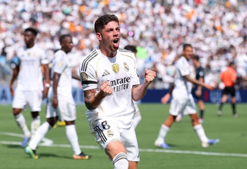 مدرب ريال مدريد يؤكد أهمية إنهاء المرحلة الأولى بانطباع إيجابي أمام مايوركا