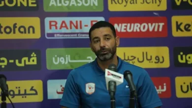 بعد رباعية الأهلي.. مدرب فاركو ليلا كورة: سنبدأ التحسن من المباراة المقبلة