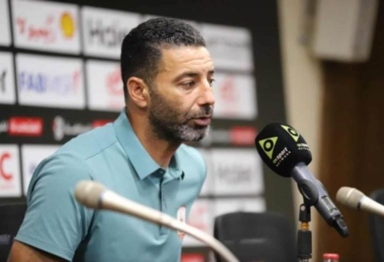 مدرب فاركو يتخذ قرارًا قاسيًا بحق أحمد شعبان بعد أحداث مباراة الأهلي