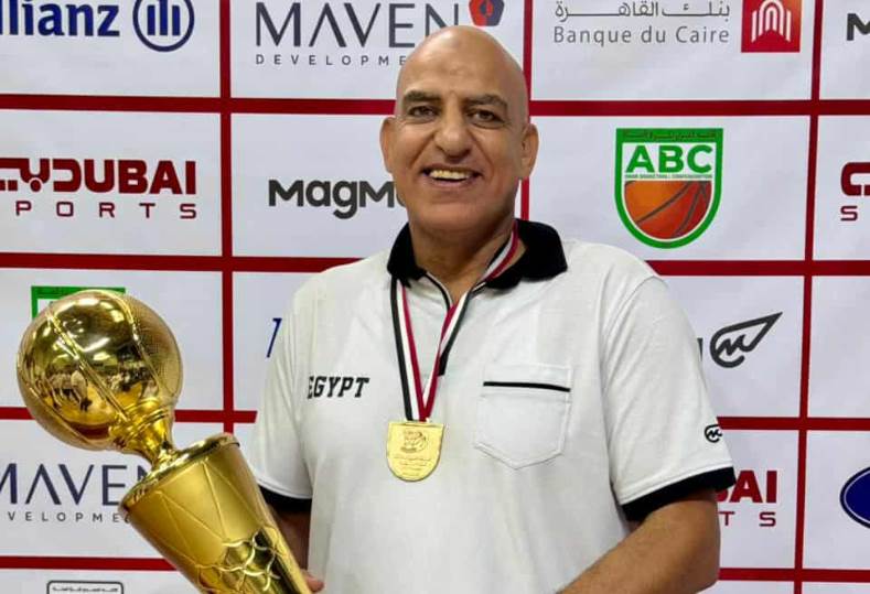 مدرب منتخب ناشئات السلة: نسعى لتقديم الأفضل في البطولة الإفريقية بعد هذا النجاح