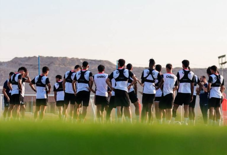 مران الزمالك يركز على الجوانب الخططية وتأهيل اللاعبين لجاهزية المنافسات القادمة