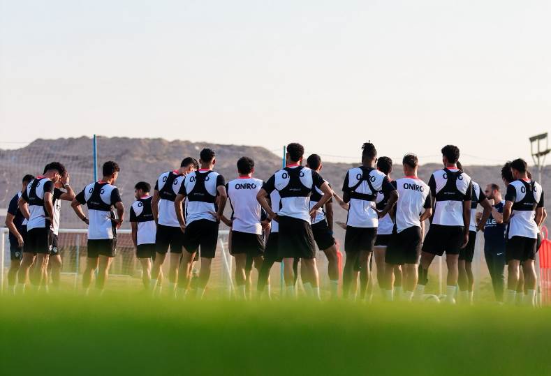 مران الزمالك يركز على الجوانب الخططية وتأهيل اللاعبين لجاهزية المنافسات القادمة