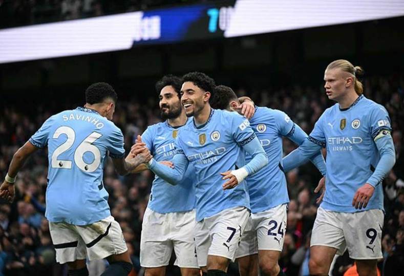 مرموش يتألق في التشكيل المتوقع لمانشستر سيتي أمام ولفرهامبتون بالدوري الإنجليزي