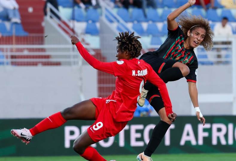 مسار يبدأ رحلته في بطولة شمال إفريقيا بملاقاة الجيش الملكي