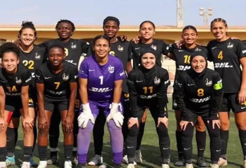 مسار يبدأ مرحلة التحضير المكثفة في معسكر مغلق بعد مواجهة الزمالك