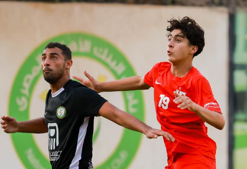 مسار يحقق تعادلًا مثيرًا مع البنك الأهلي في مباراة بركلات الحظ