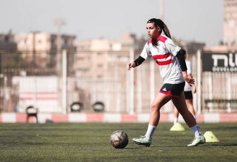 مسار يسدد قيمة قسط بيع ميرال خضر للزمالك بمبلغ 250 ألف جنيه