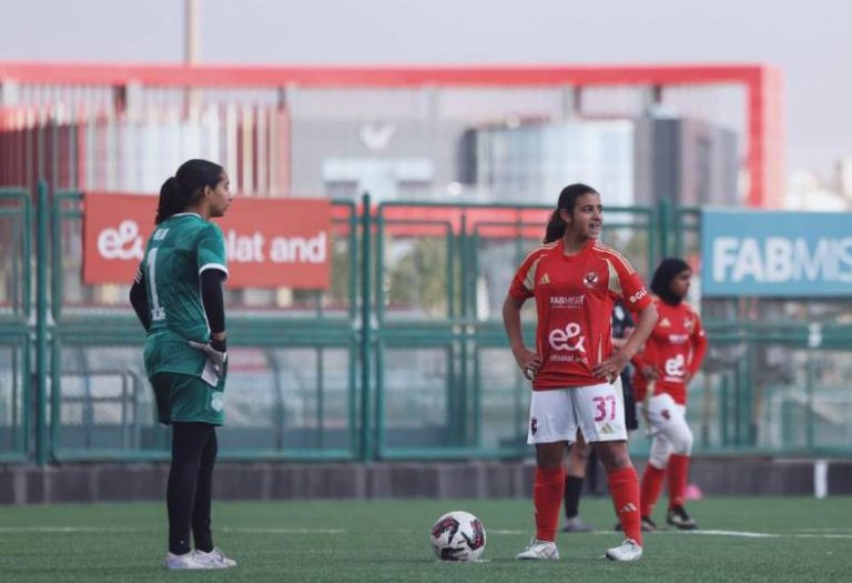 مسار يعزز صفوفه بالتعاقد مع عليا ناجي حارسة بالم هيلز والمنتخب المصري