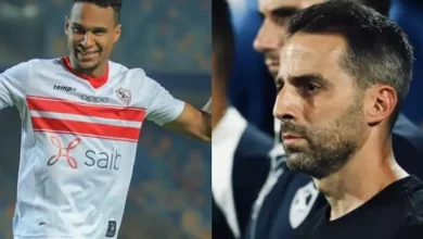 مشادة الجزيري وفيريرا تدخل قائمة أبرز 10 أزمات محلية (صور)