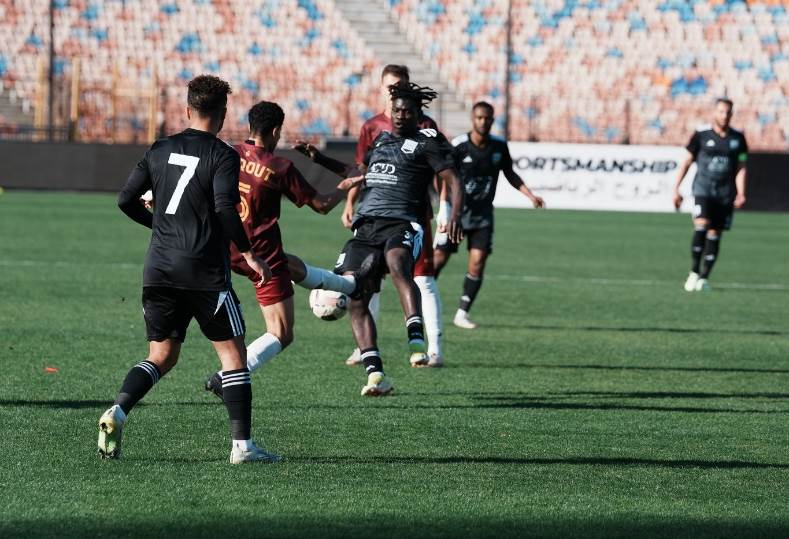 مشاهدة مباراة سموحة وزد مباشرة في دوري النايل لكرة القدم للاستمتاع بالتشويق