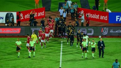 الأهلي وفاركو