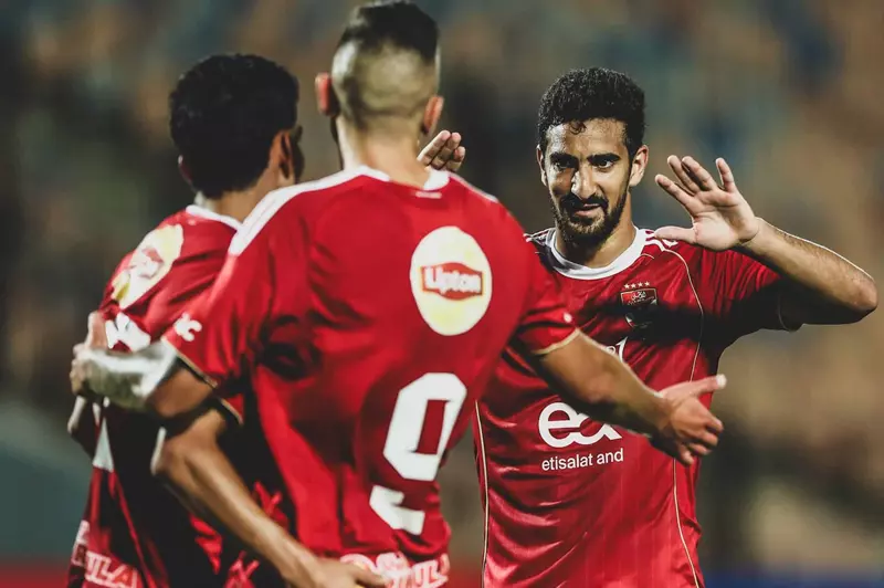 مصدر يكشف تفاصيل إصابة بن رمضان وتأثيرها على مشاركته ضد بيراميدز