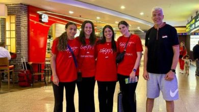 منتخب سيدات السلة 3X3