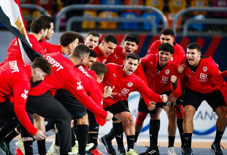 مصر تحقق إنجازًا ملهمًا بالمركز الخامس في بطولة العالم لناشئي اليد تحت 19 سنة