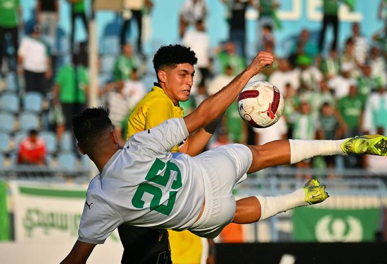مصر تحقق انتصارًا كبيرًا على كهرباء الإسماعيلية في دوري نايل برباعية نظيفة