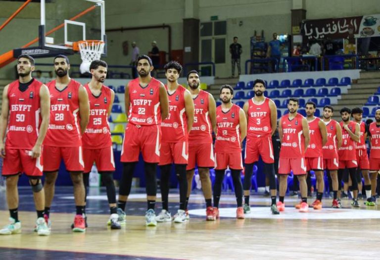 مصر تفخر بجيل موهوب يسعى للتألق في الأفروباسكت تحت إشراف الاتحاد الإفريقي للسلة
