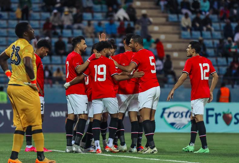 مصر تقترب من تحقيق حلم المونديال بنجاحين في التصفيات المقبلة