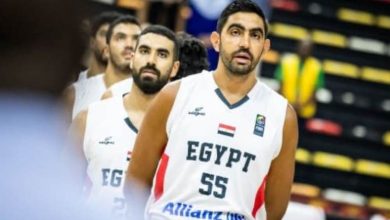 منتخب مصر للسلة
