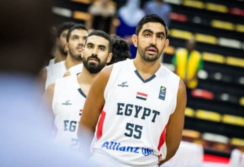 مصر تواجه الكاميرون في مباراة قوية بربع نهائي الأفروباسكت اليوم
