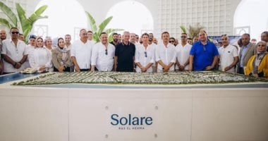 مصر وإيطاليا العقارية تعلن عن جولة ميدانية للإعلام في مشروع سولاري وتستعرض التقدم وأهداف التوسع