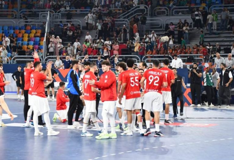 مصر والبحرين يتألقان في اليوم الثاني لمنافسات مونديال ناشئي اليد