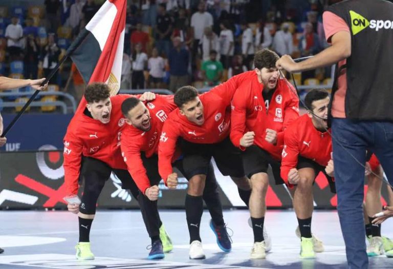 مصر واليابان يتنافسون في 16 مواجهة مثيرة بختام الدور الأول لبطولة العالم لكرة اليد