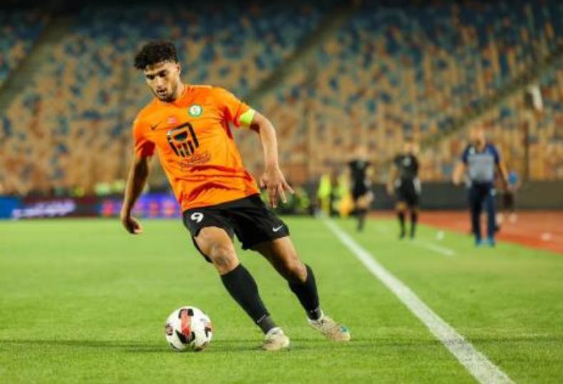 مصطفى شلبي وفيصل يحققان انتصارات البنك الأهلي أمام حرس الحدود بالدوري
