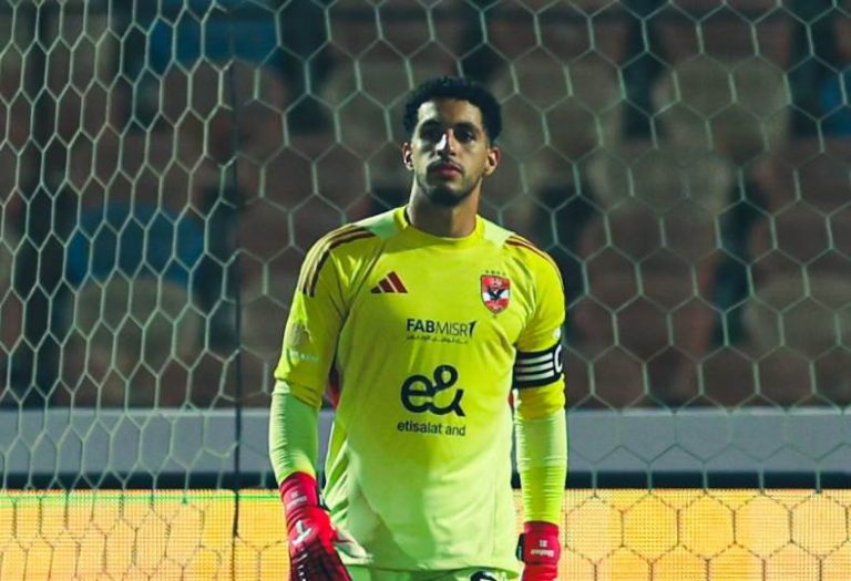 مصطفى شوبير يسطع في سماء الأهلي بعد تألقه في مباراتين بالدوري