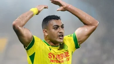 صاحب هدف الفوز.. ماذا قدم مصطفى محمد في مباراة نانت ضد أوكسير؟