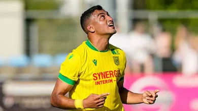 مصطفى محمد يتحدى "البطل".. قائمة نانت لمواجهة باريس سان جيرمان بالدوري الفرنسي