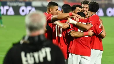 يلا كورة يكشف.. أسماء المحترفين في معسكر منتخب مصر لشهر سبتمبر