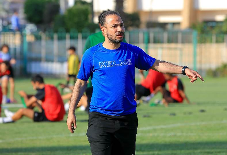 مقاولون العرب يدرس إقالة محمد مكي والبحث عن بديل جديد مناسب