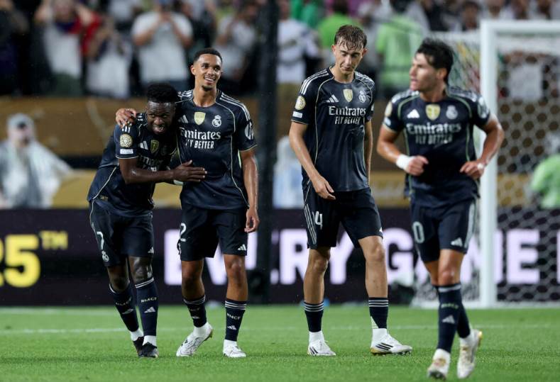 من يتصدر قائمة أعلى الرواتب في ريال مدريد موسم 2025-2026؟
