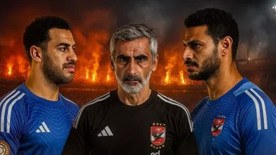 منافسة الشناوي وشوبير.. من حجز مقعده في عقل ريبييرو؟