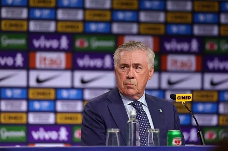 منتخب البرازيل يستعد لتصفيات كأس العالم دون فينيسيوس ورودريجو الأبرز